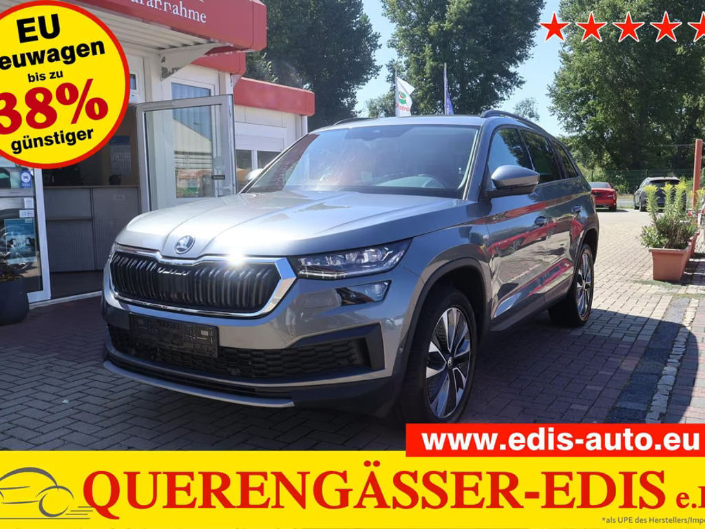 Skoda Kodiaq 2.0 TDI