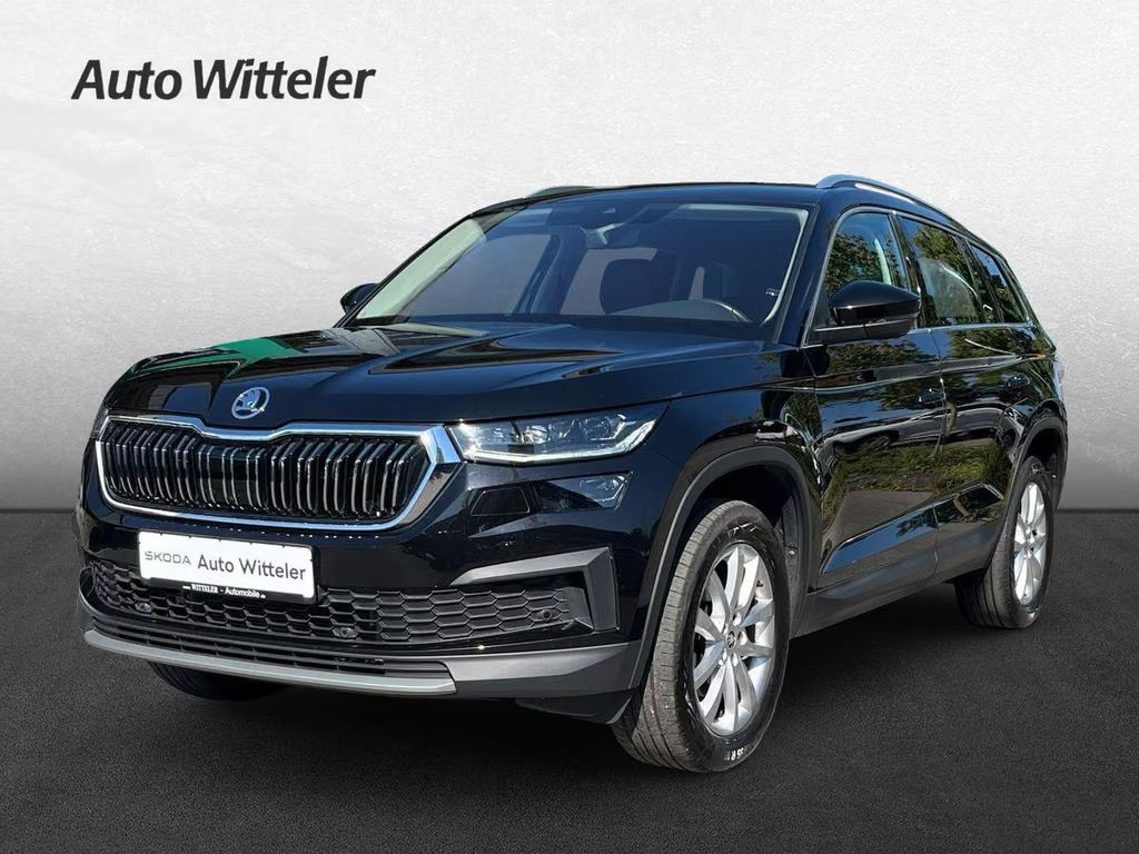 Skoda Kodiaq Style 2.0 TDI Style