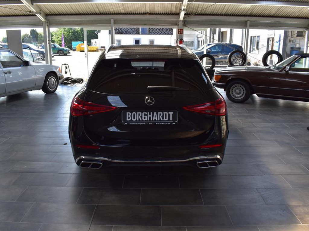 Mercedes-Benz C-Klasse