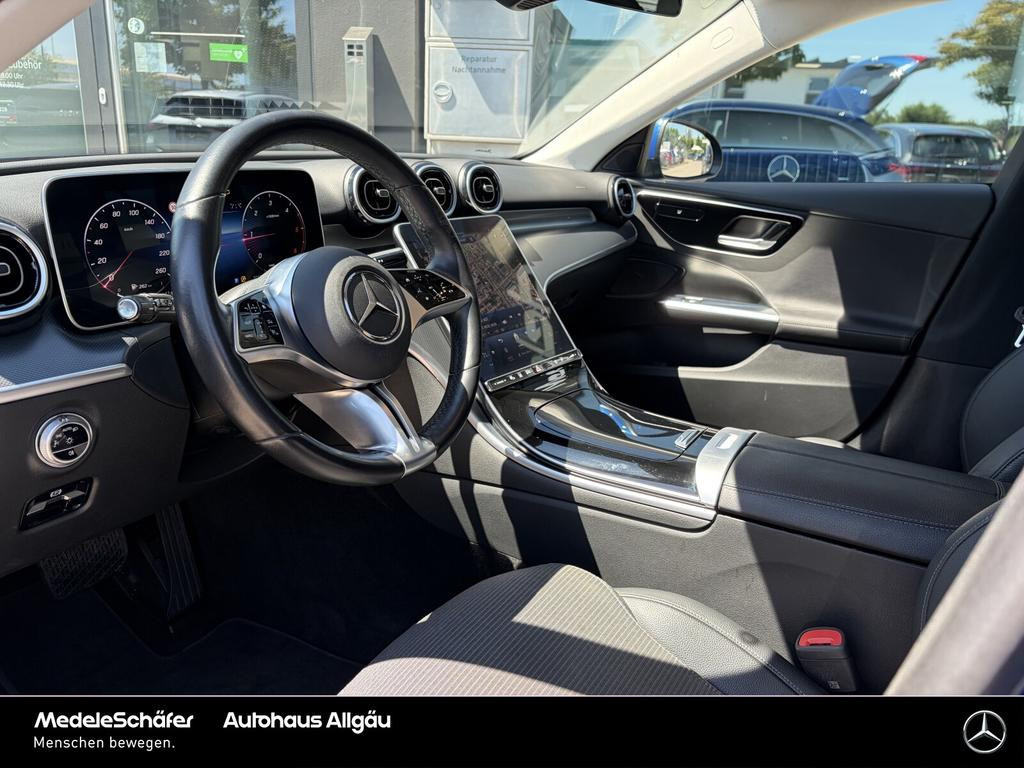 Mercedes-Benz C-Klasse C 220 4MATIC AVANTGARDE Estate C 220 d