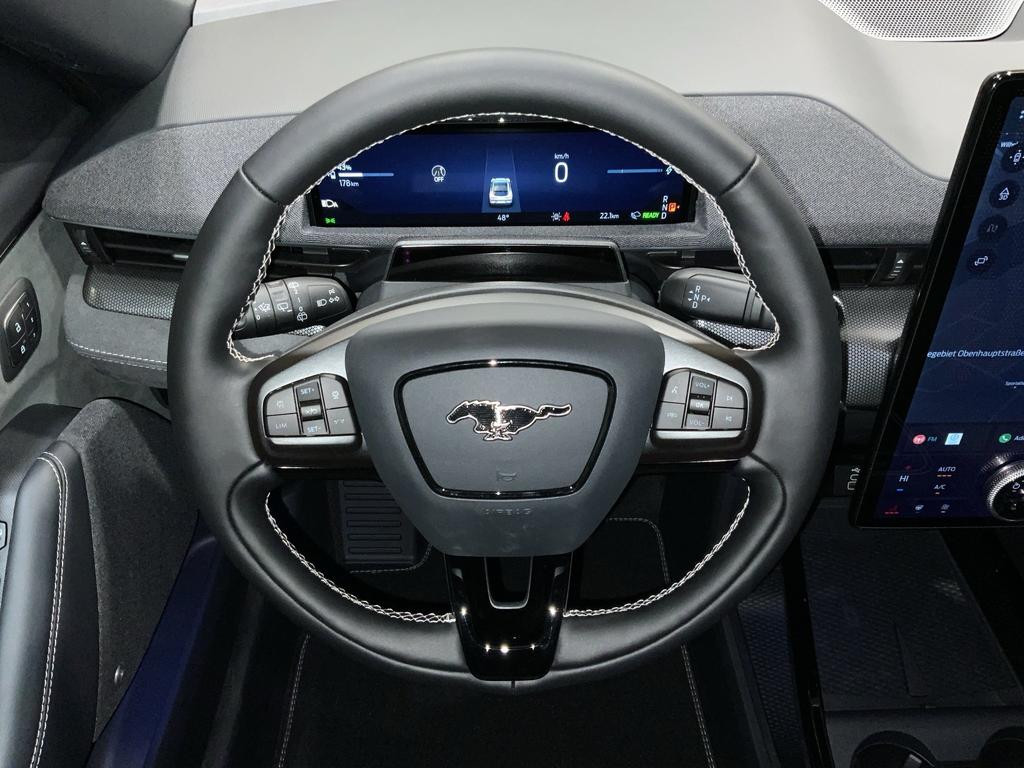 Ford Mustang Mach-E