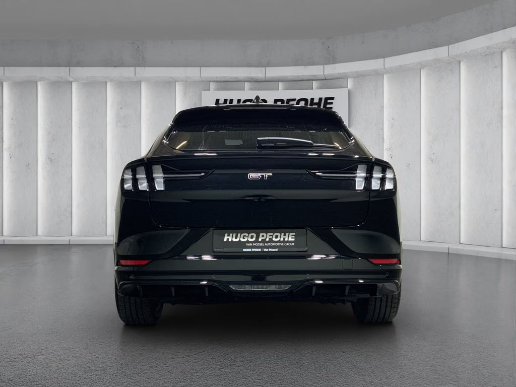 Ford Mustang Mach-E