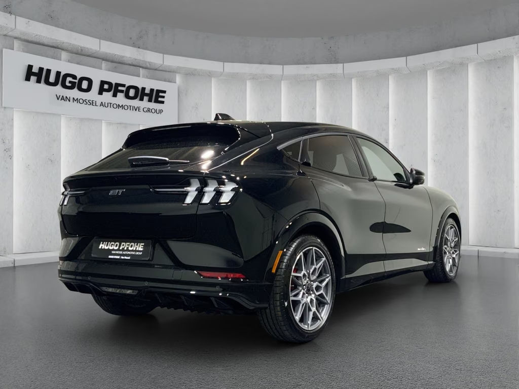 Ford Mustang Mach-E