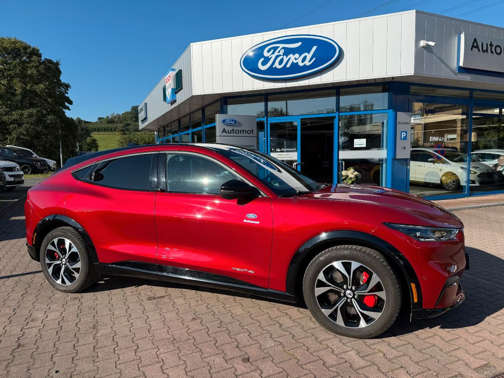 Ford Mustang Mach-E AWD