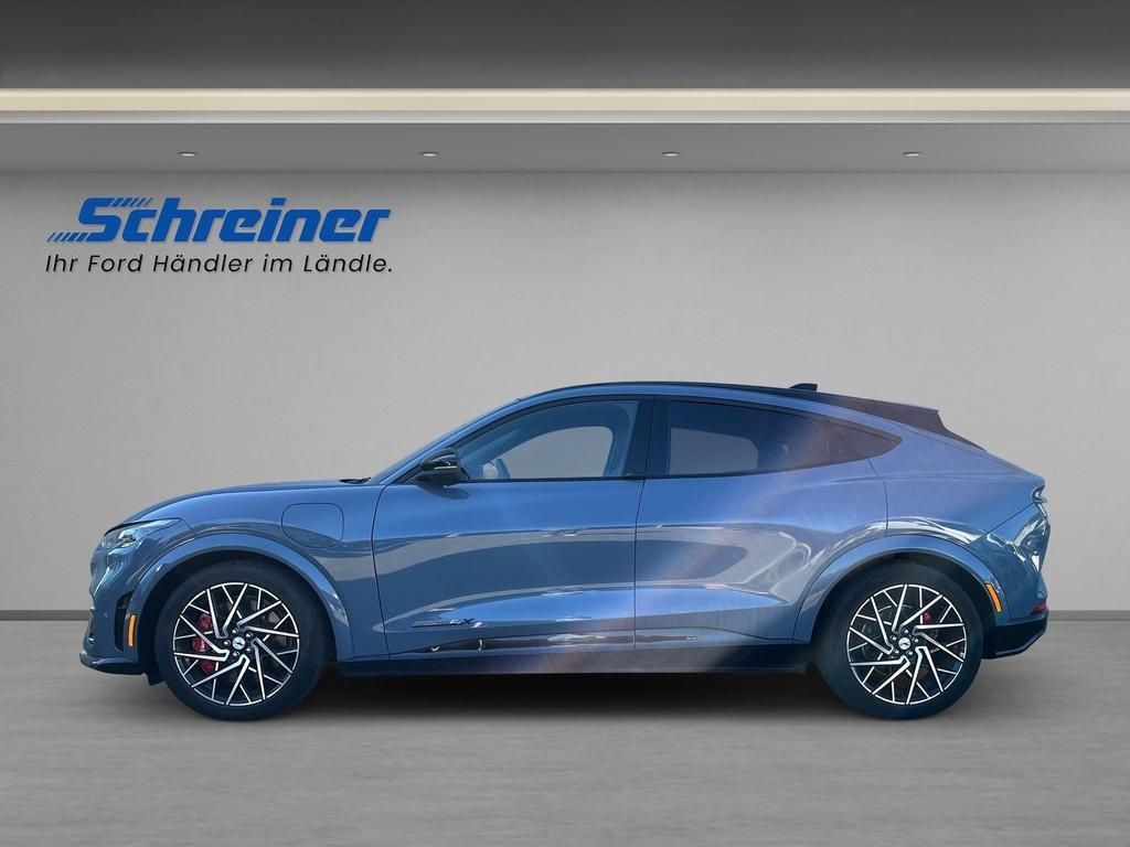 Ford Mustang Mach-E