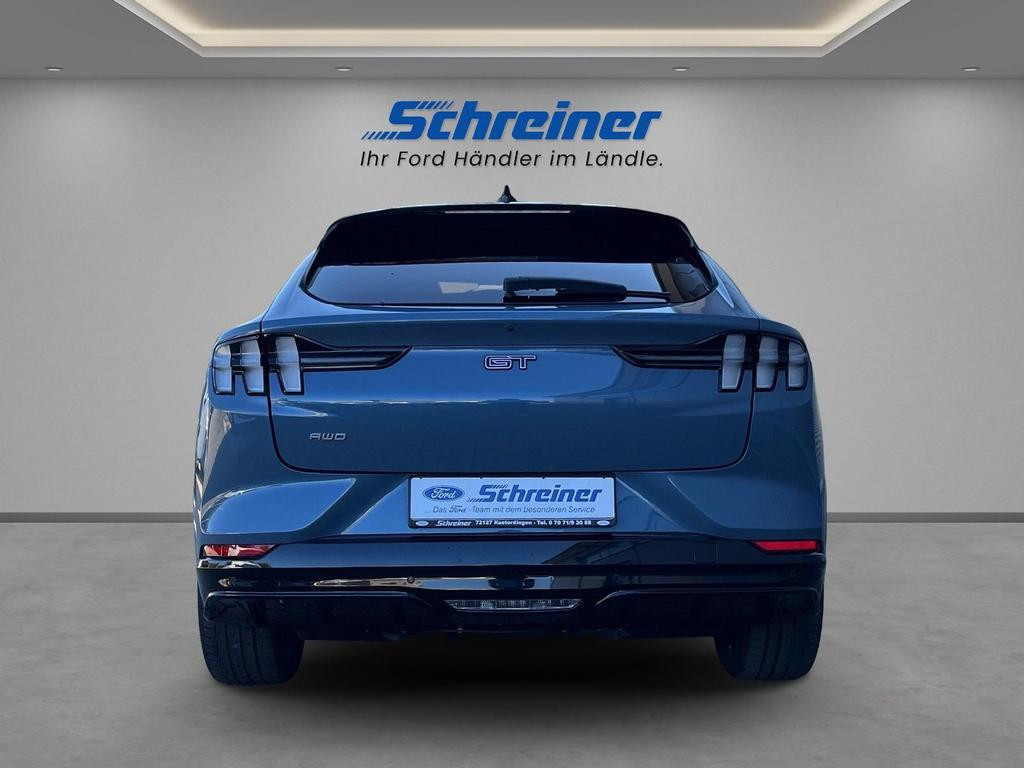 Ford Mustang Mach-E