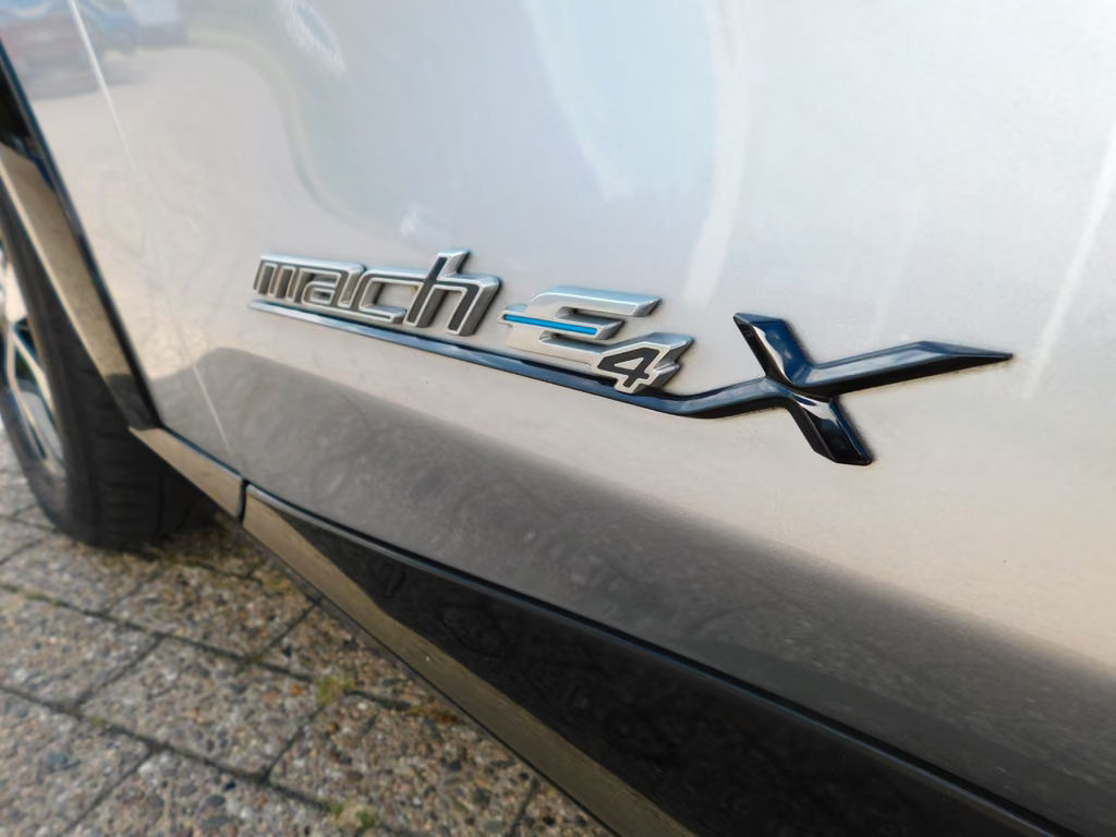 Ford Mustang Mach-E