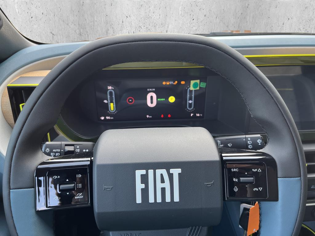 Fiat Grande Panda