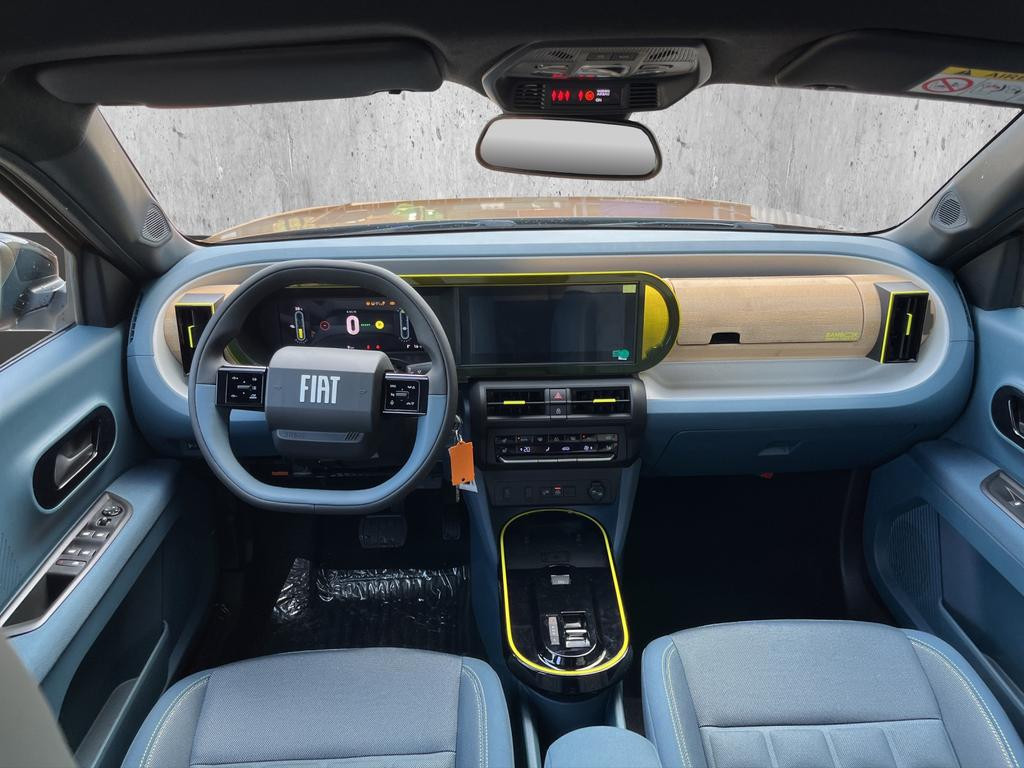 Fiat Grande Panda