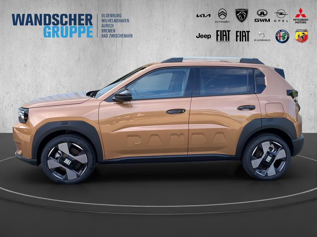 Fiat Grande Panda