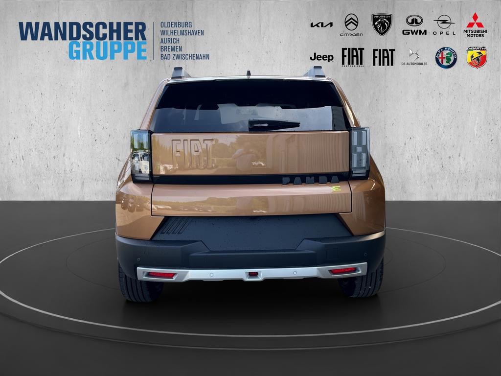 Fiat Grande Panda