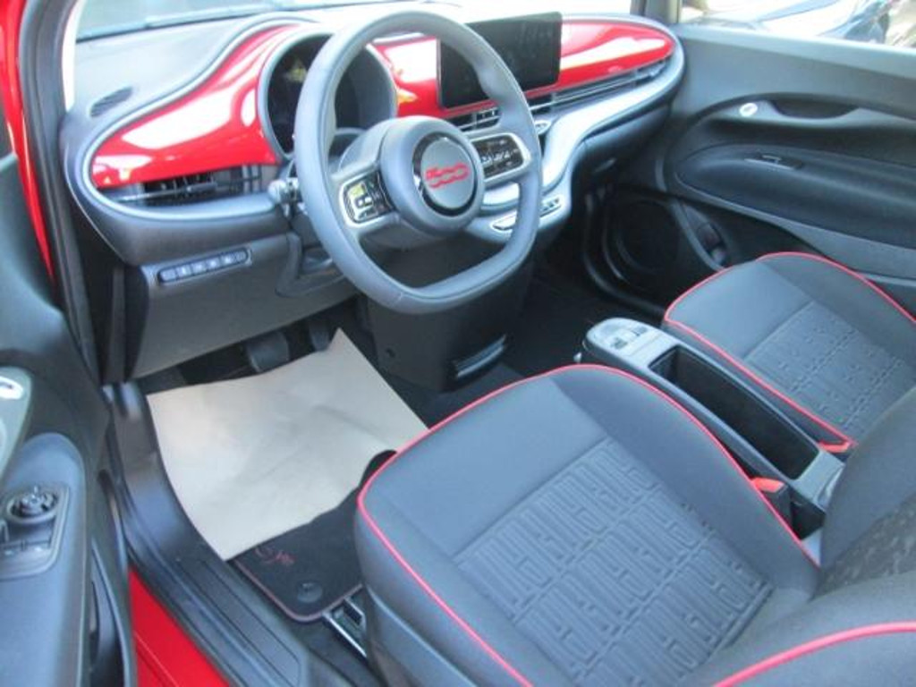 Fiat 500e