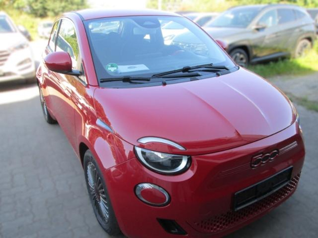 Fiat 500e