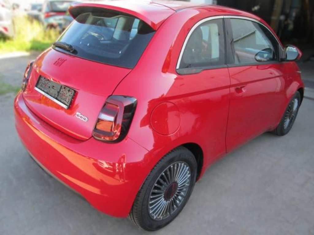 Fiat 500e