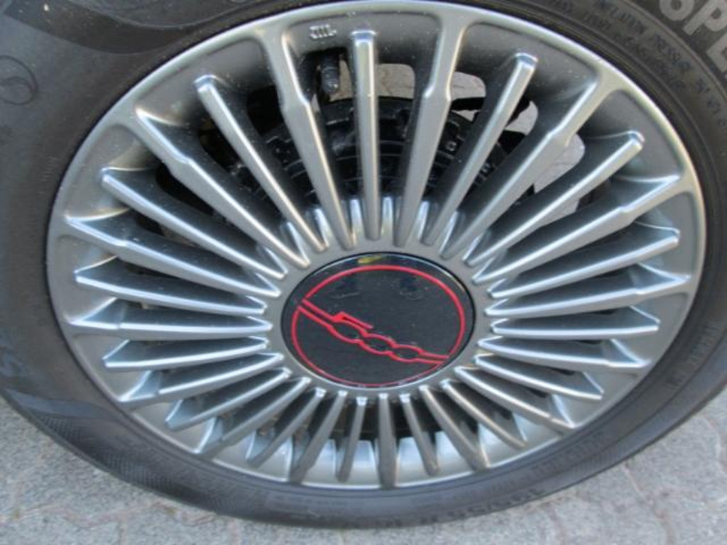 Fiat 500e