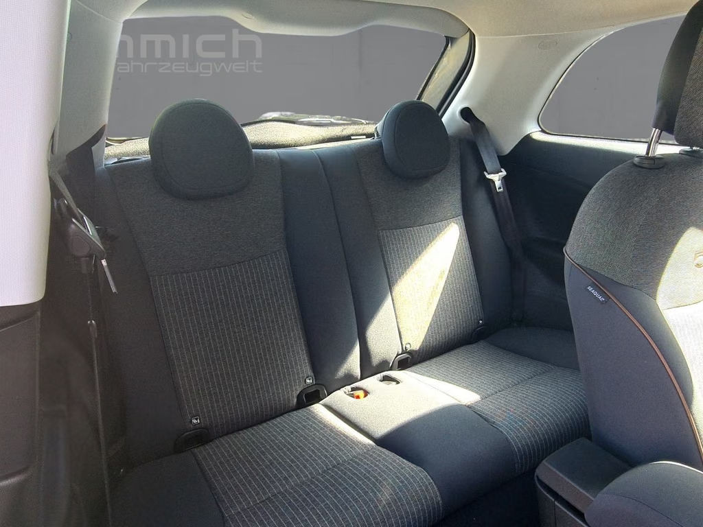 Fiat 500e