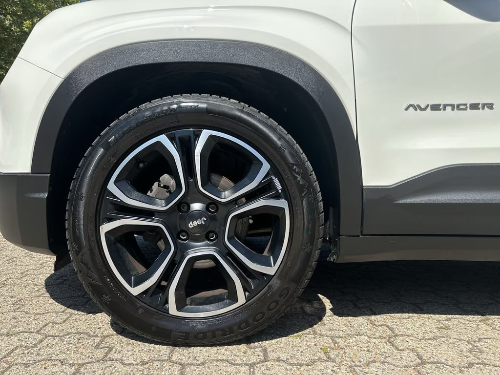 Jeep Avenger