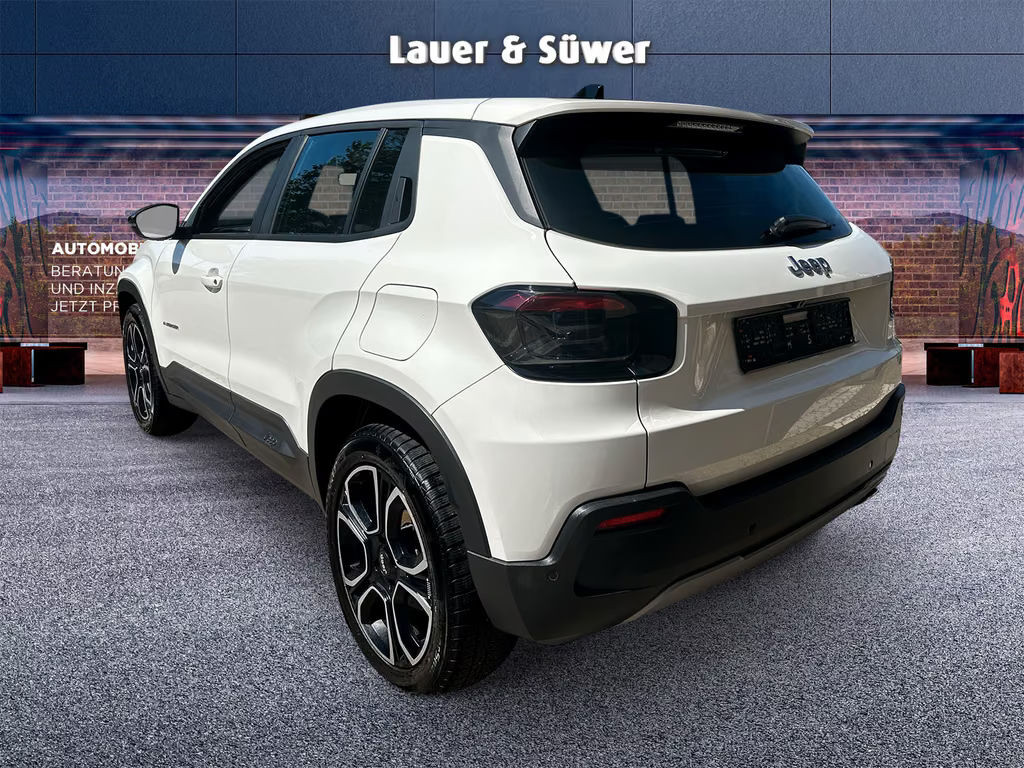 Jeep Avenger