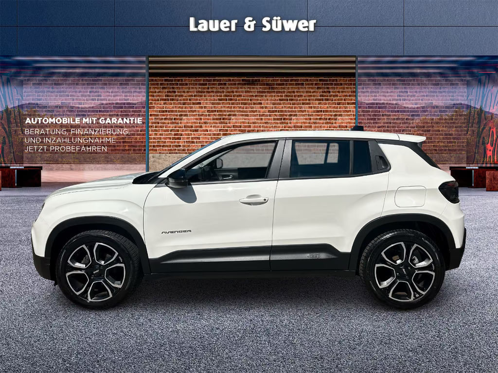 Jeep Avenger