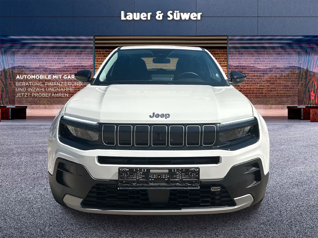 Jeep Avenger