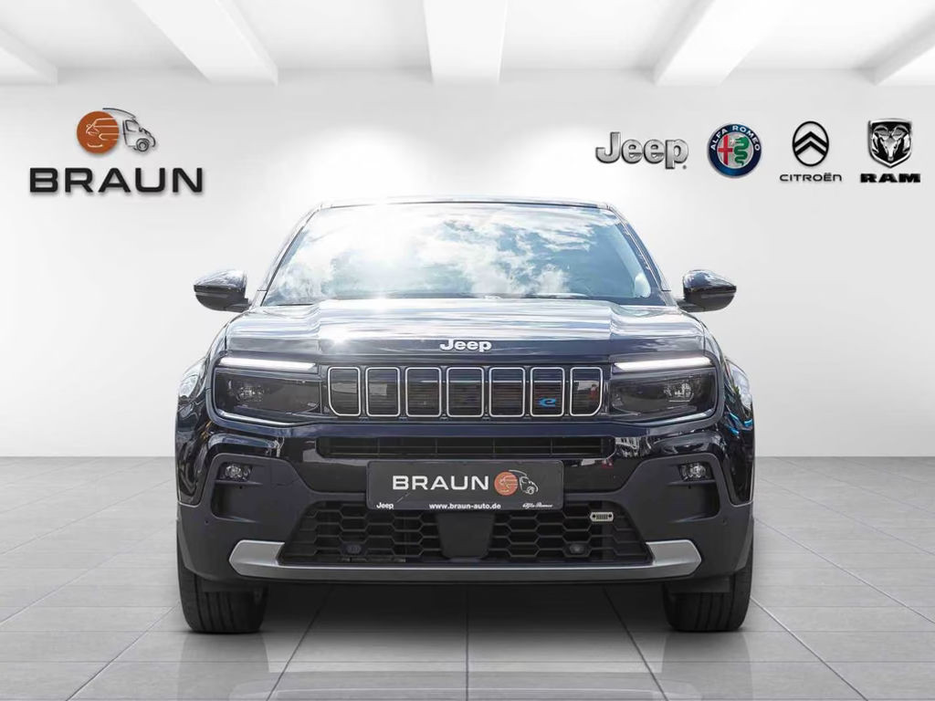 Jeep Avenger