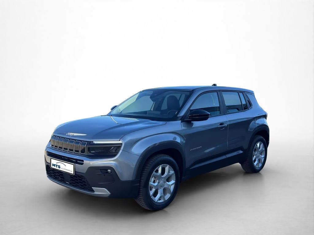 Jeep Avenger Altitude