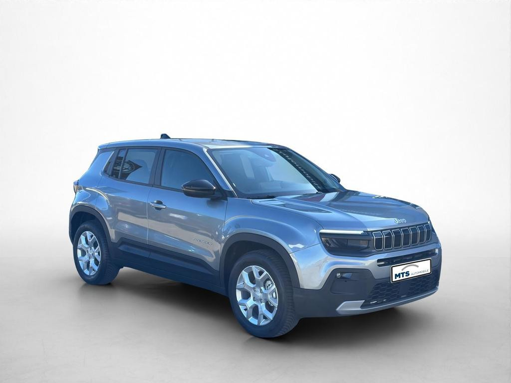 Jeep Avenger