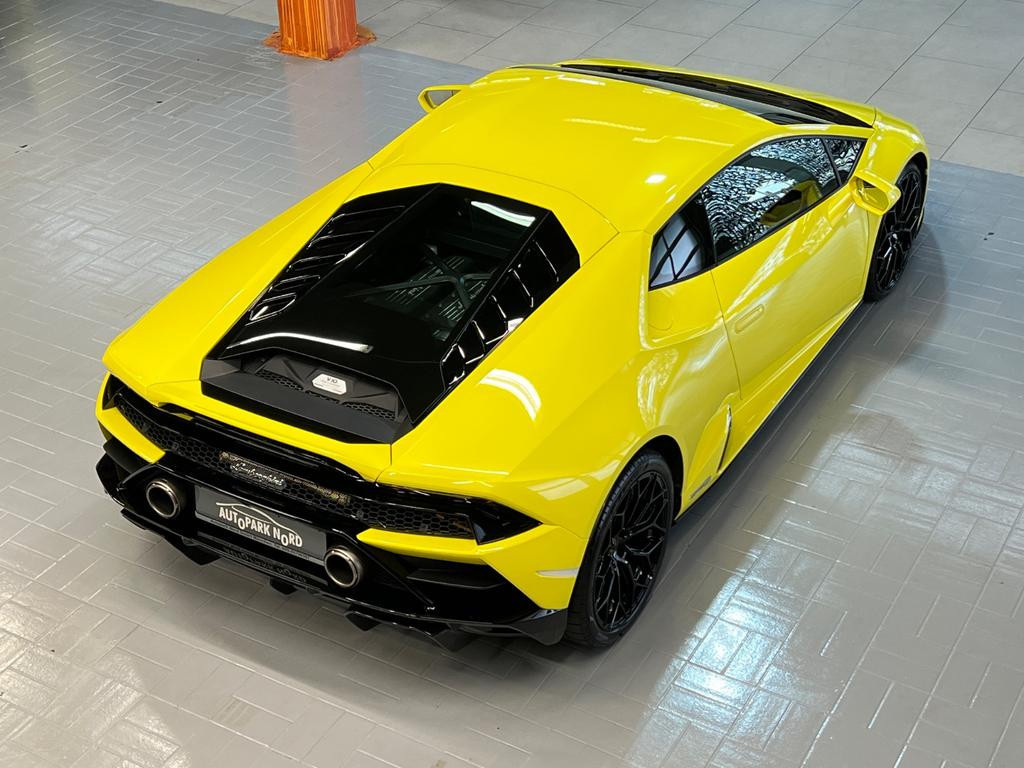 Lamborghini Huracan