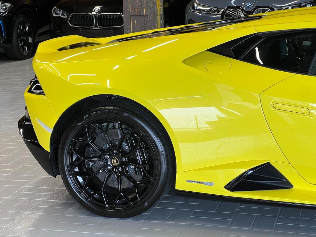 Lamborghini Huracan