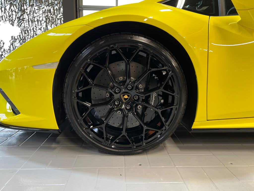 Lamborghini Huracan
