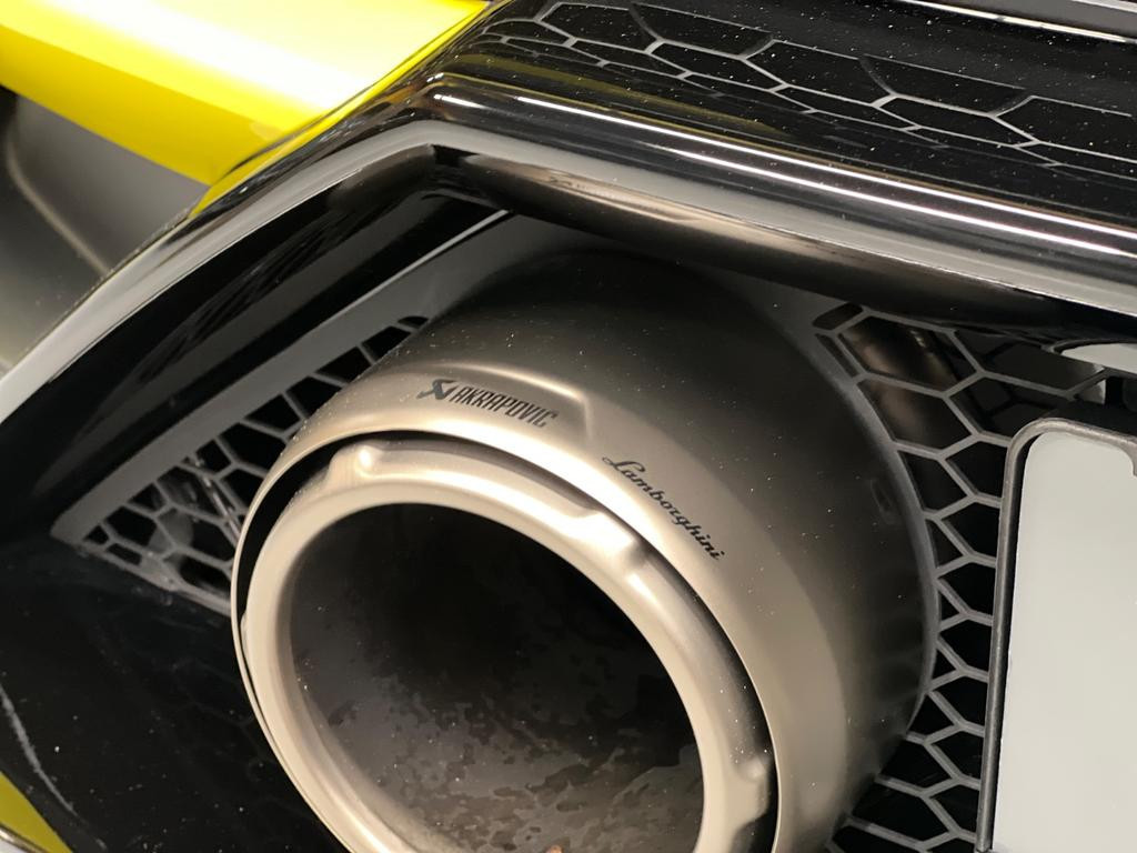 Lamborghini Huracan