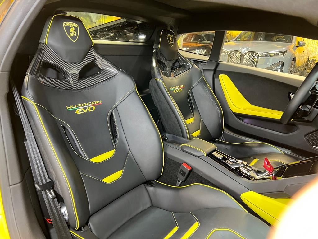 Lamborghini Huracan