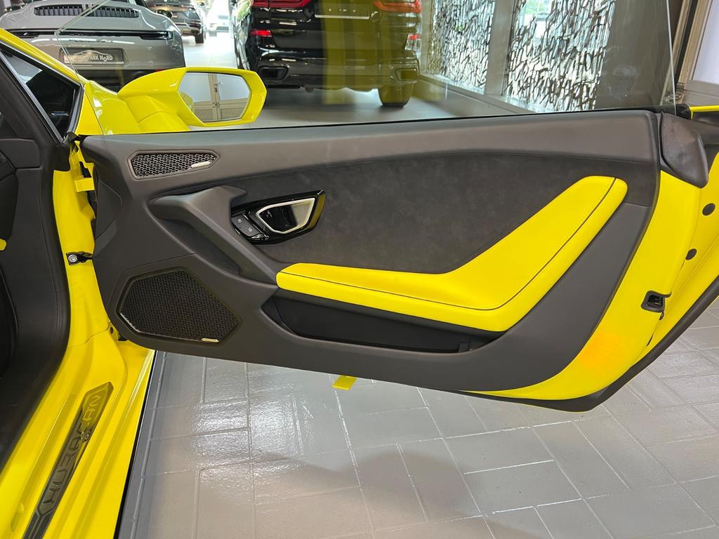 Lamborghini Huracan