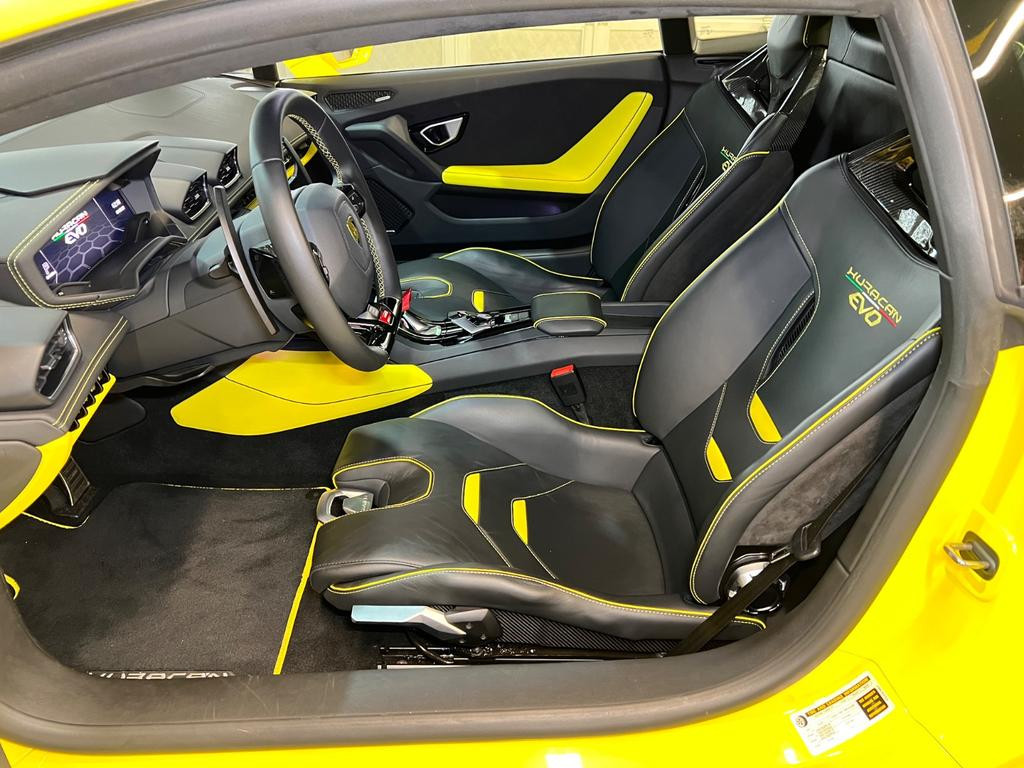 Lamborghini Huracan