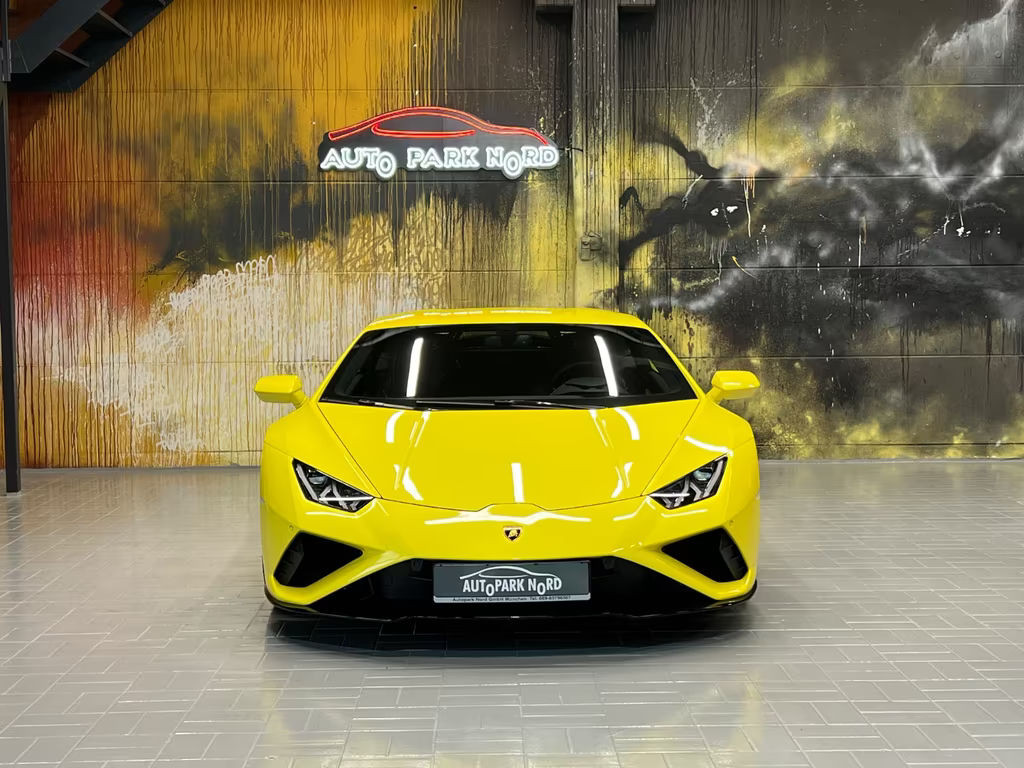 Lamborghini Huracan