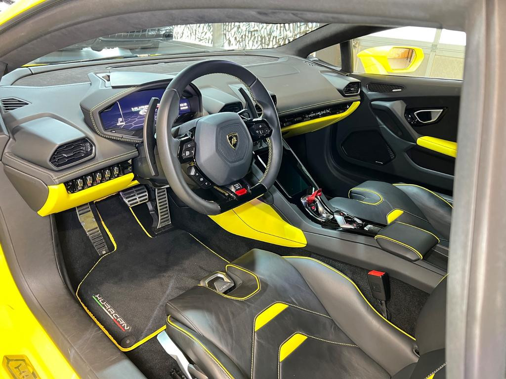 Lamborghini Huracan