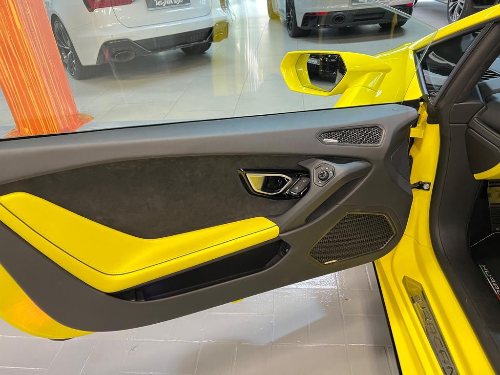 Lamborghini Huracan