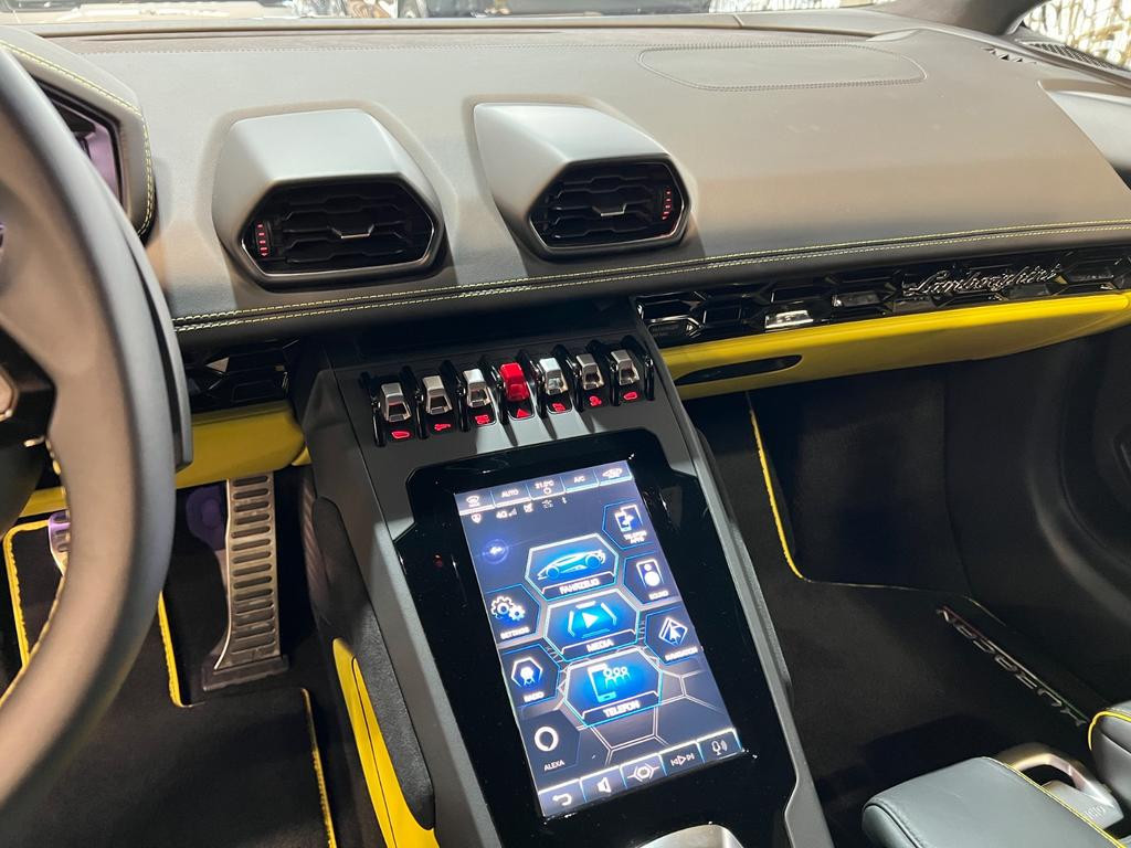 Lamborghini Huracan