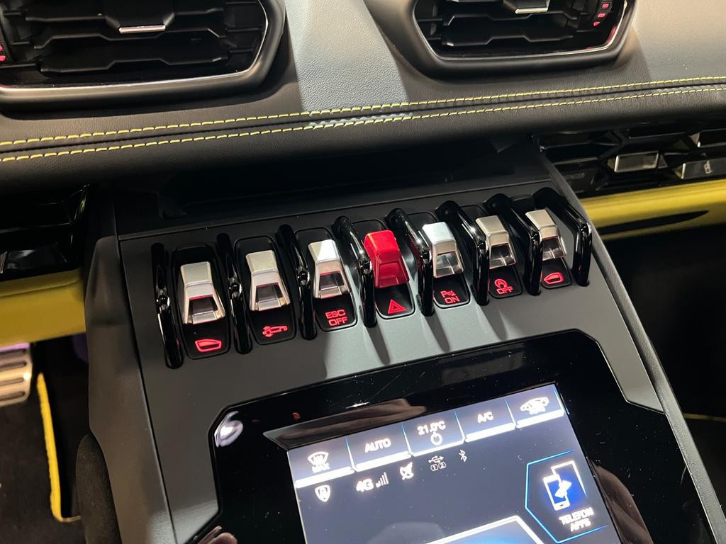 Lamborghini Huracan