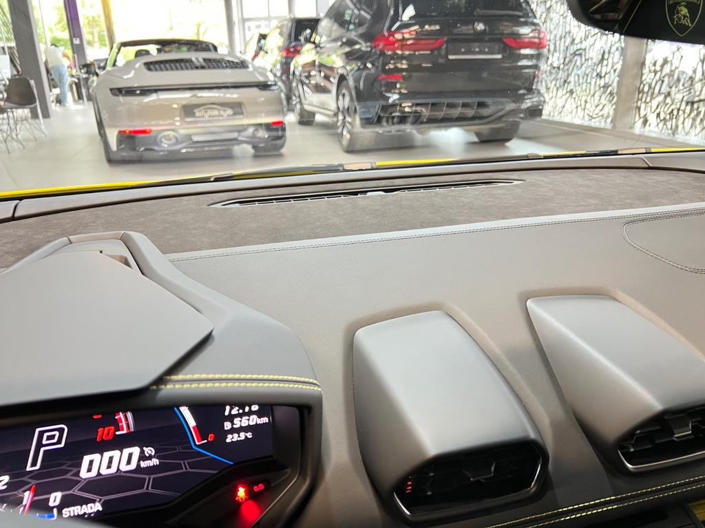 Lamborghini Huracan
