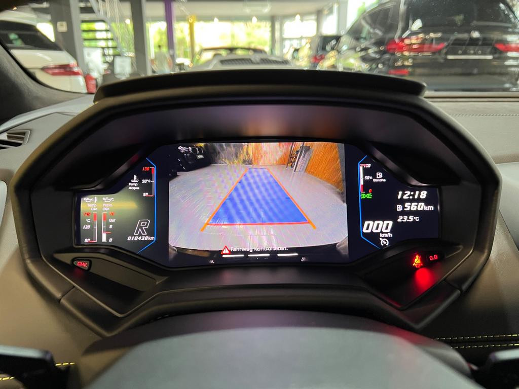 Lamborghini Huracan