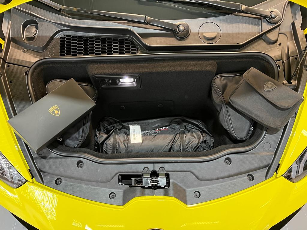 Lamborghini Huracan