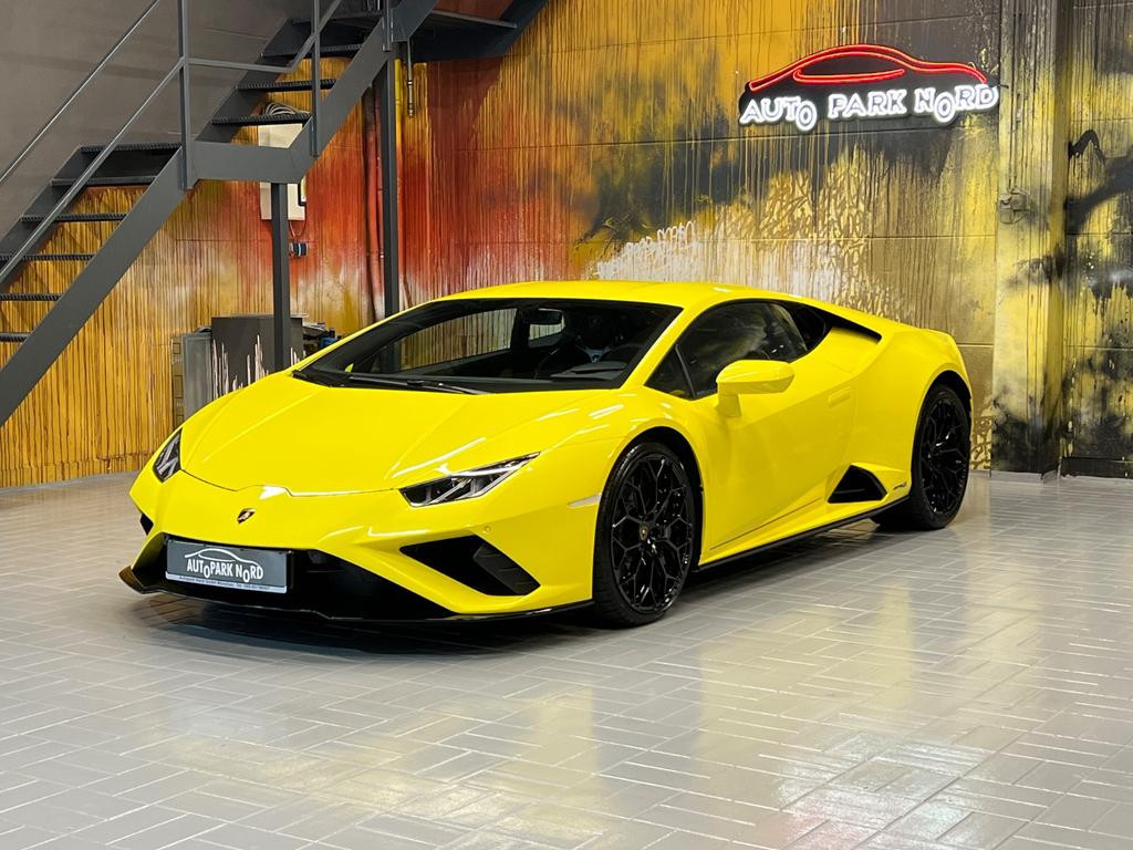 Lamborghini Huracan