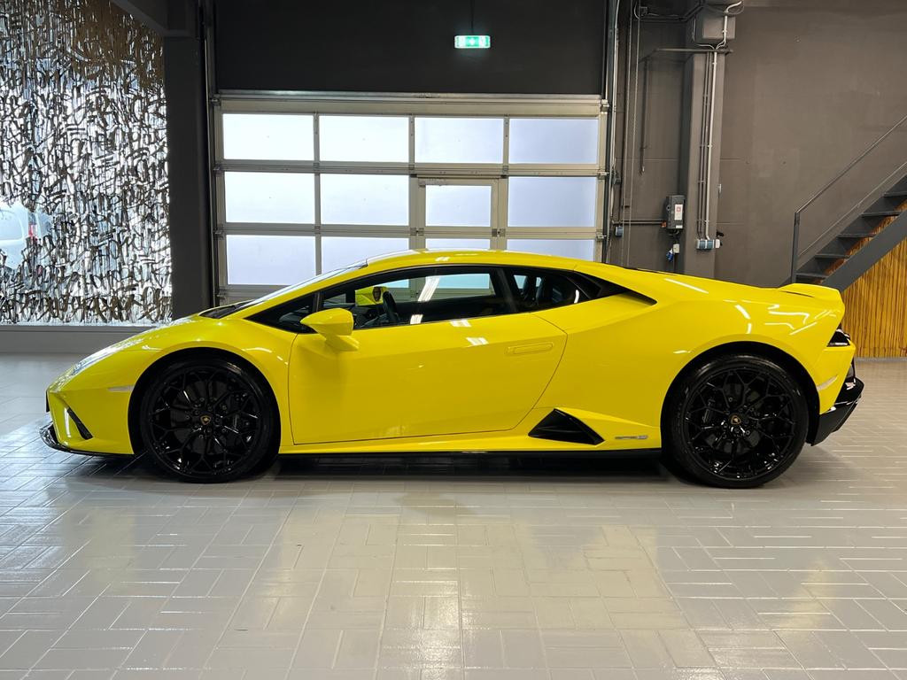 Lamborghini Huracan