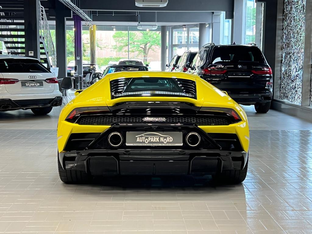 Lamborghini Huracan