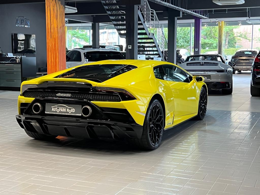 Lamborghini Huracan