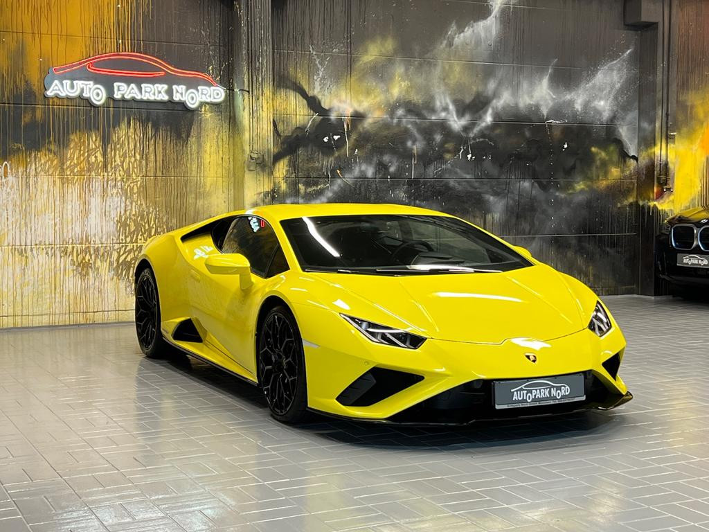 Lamborghini Huracan