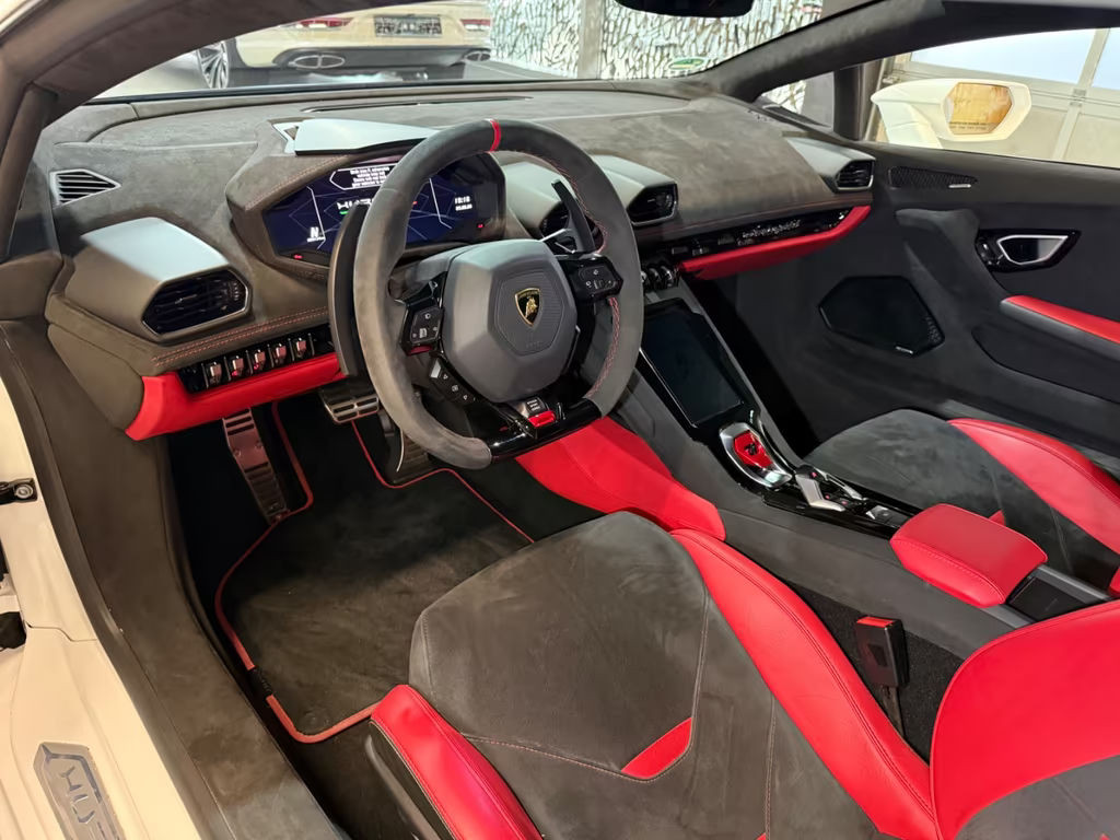 Lamborghini Huracan