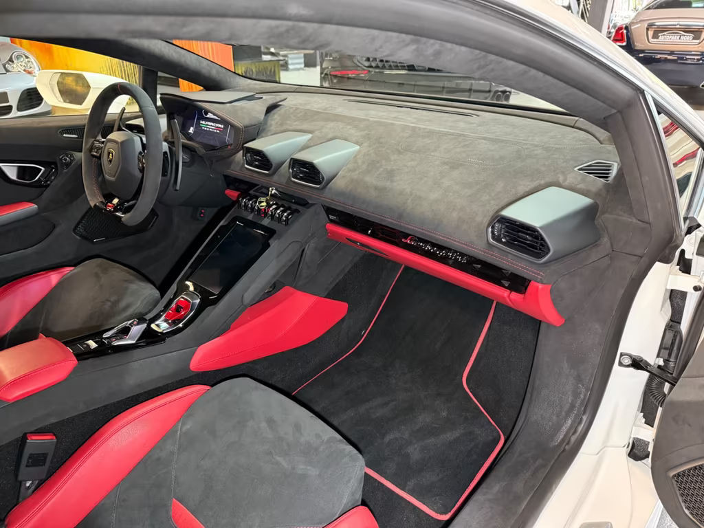 Lamborghini Huracan