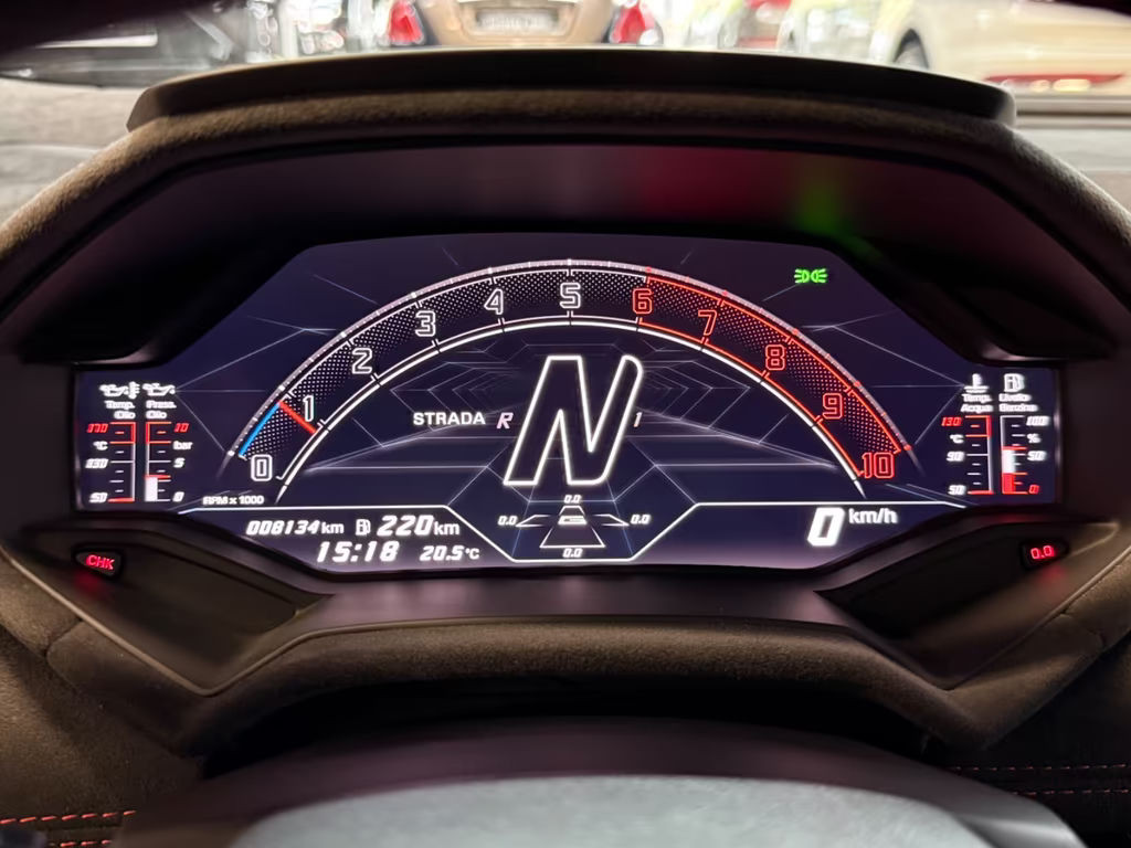 Lamborghini Huracan